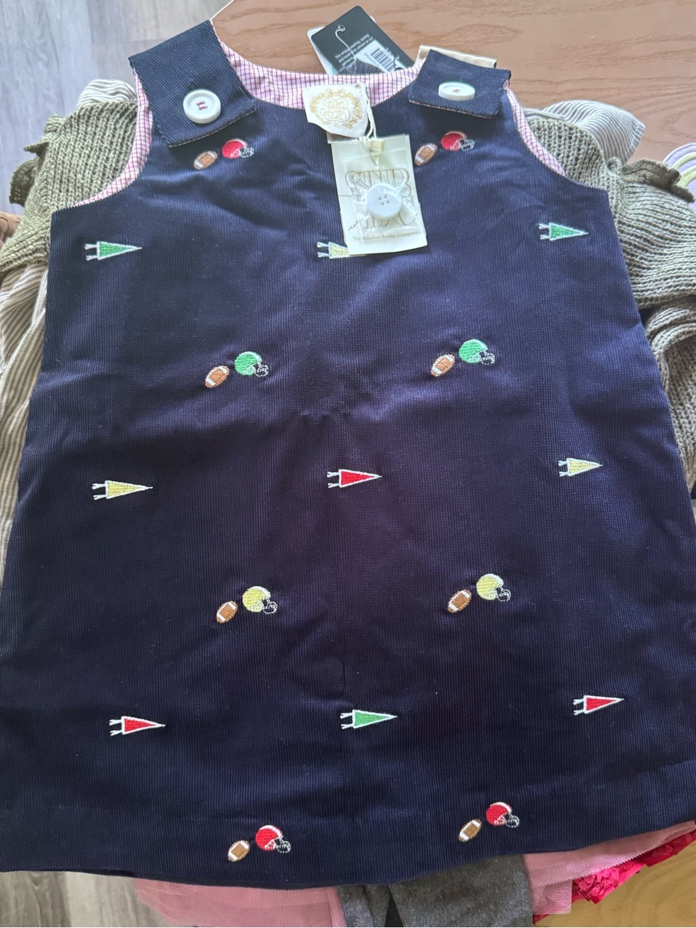 Beaufort Bonnet Company jumper